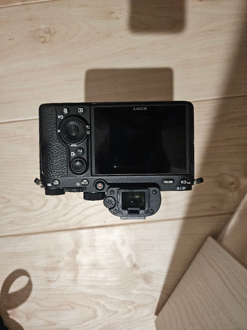 SONYα7Ⅲと VALTROX 85mm F1.8 Eマウントレンズセット