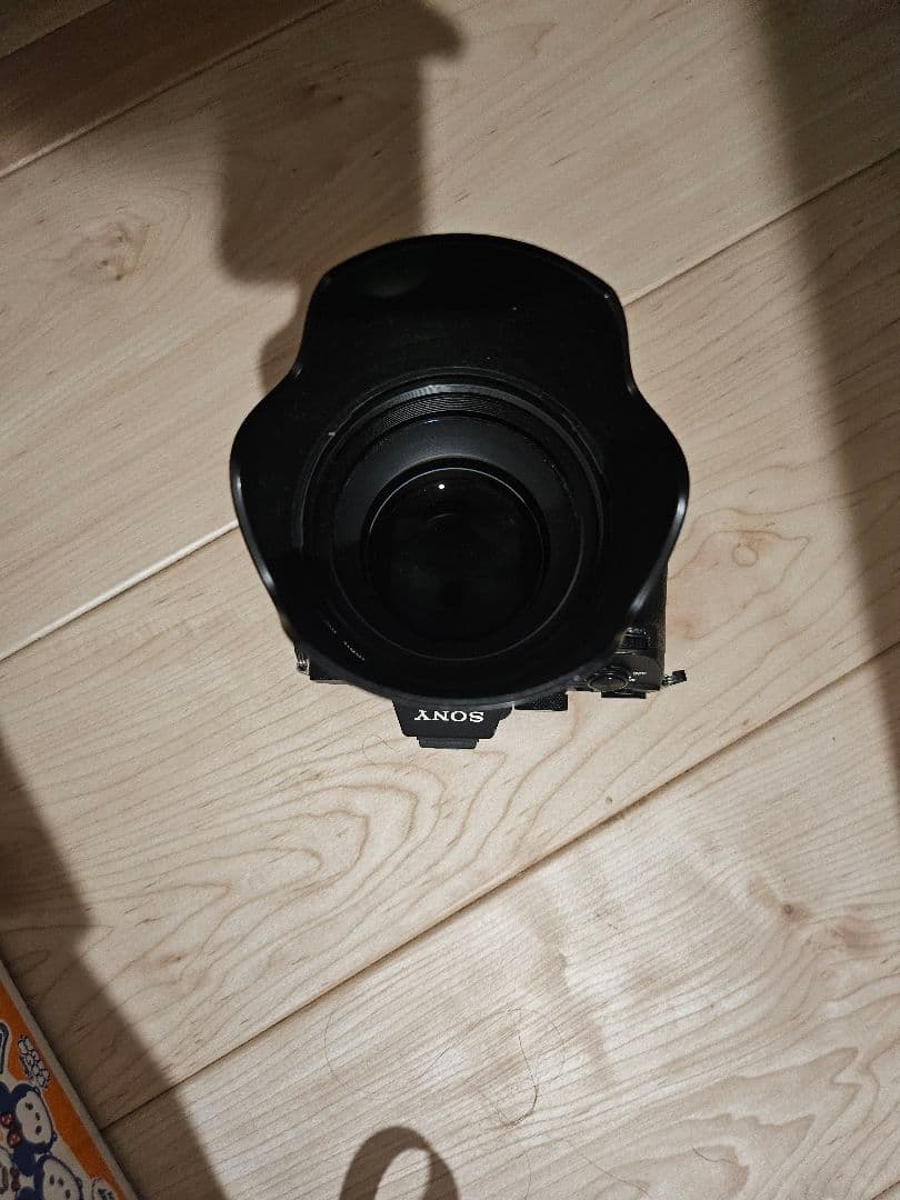 SONYα7Ⅲと VALTROX 85mm F1.8 Eマウントレンズセット