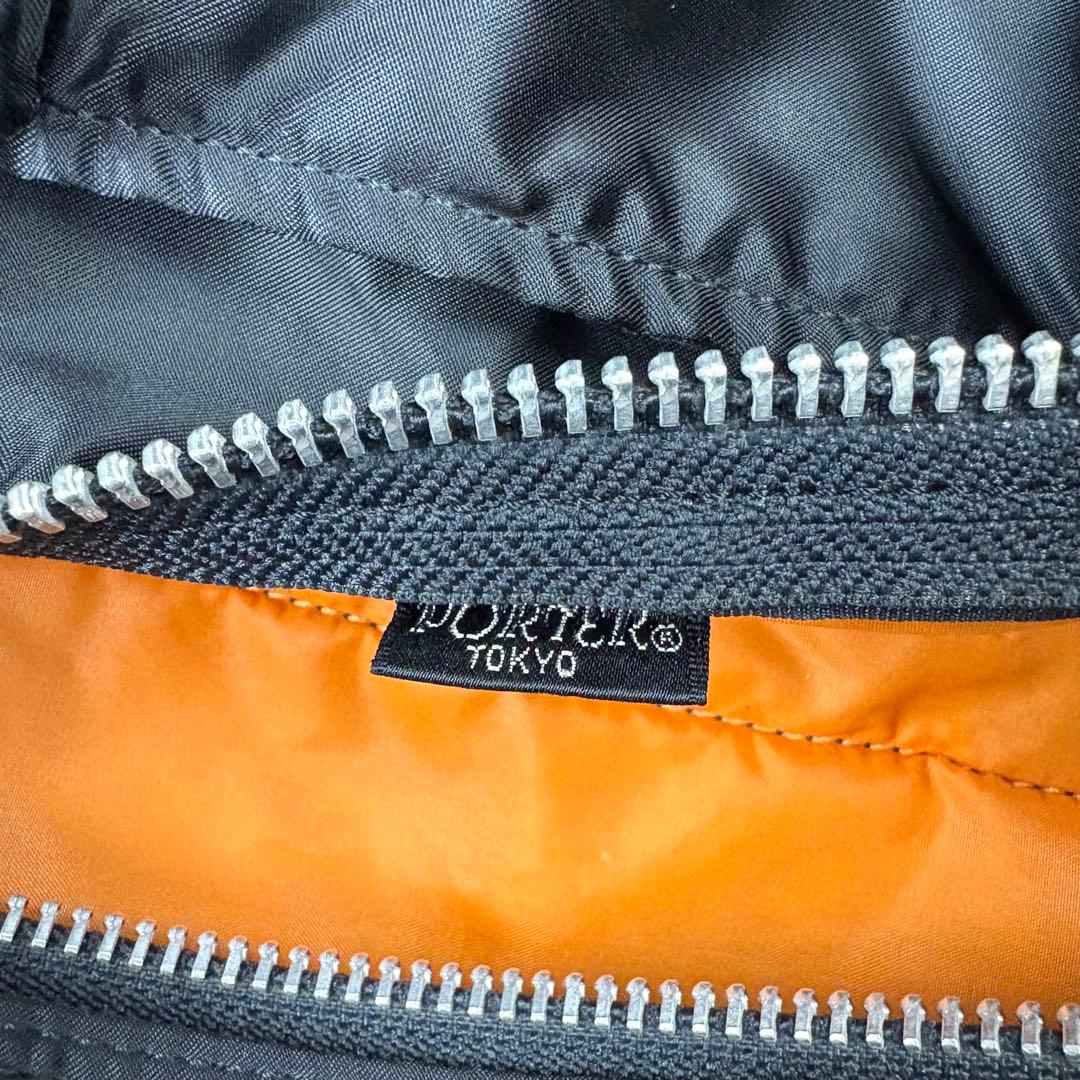 ポーター タンカー ミニボストンバッグ ミニドラム ミニダッフル 吉田カバン 黒