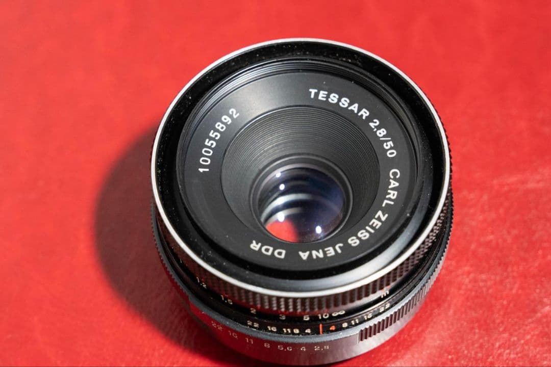 単焦点フィルムレンズセット 4本