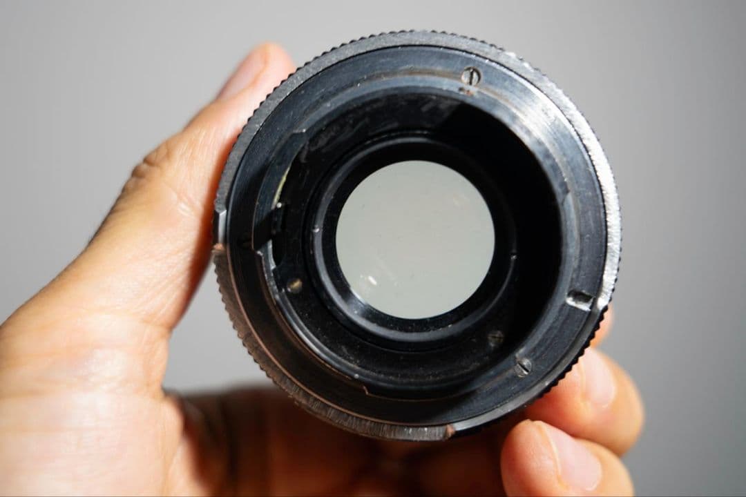 単焦点フィルムレンズセット 4本