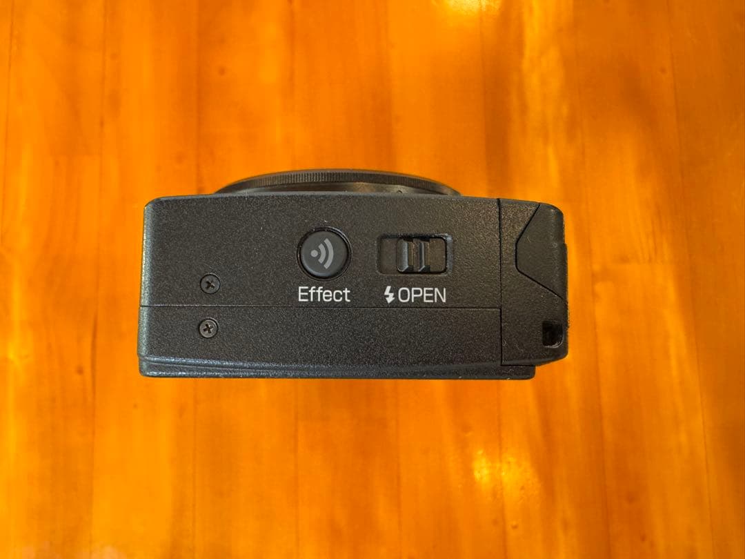 RICOH GR II 【ジャンク品】コンパクトデジタルカメラ