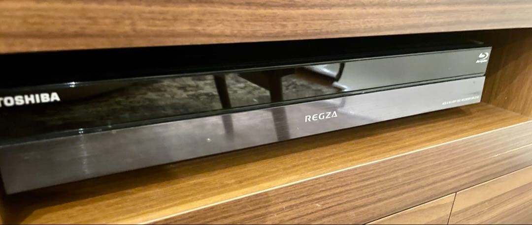 TOSHIBA REGZAブルーレイレコーダー DBR-Z160