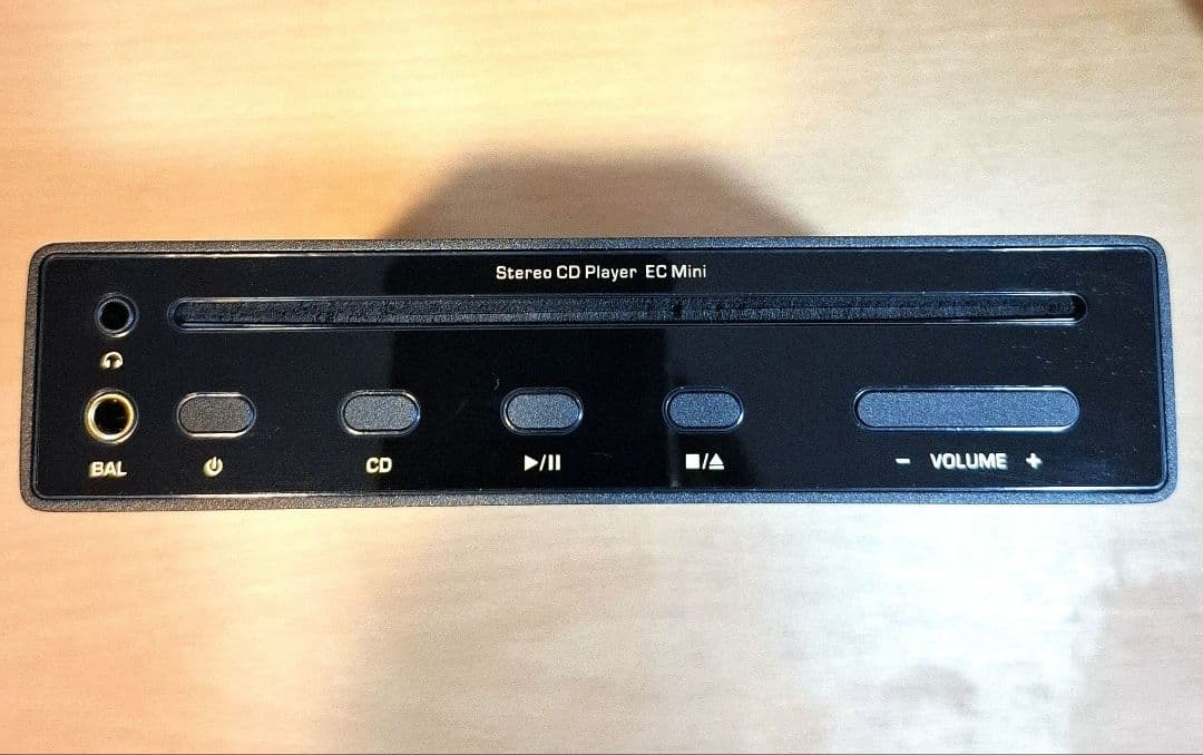 SHANLING ECMINI CDプレーヤー