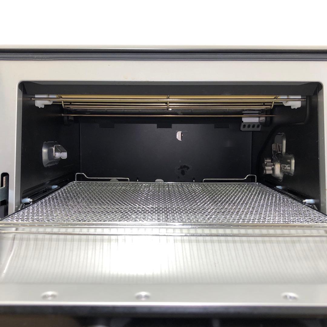 【美品】 Panasonic ロティサリーグリル&スモーク NB-RDX100