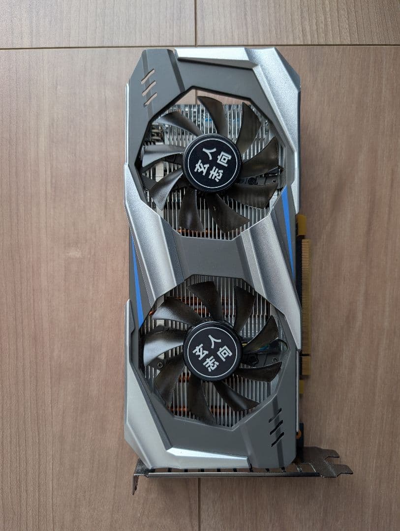 GEFORCE GTX 1060 6GB ビデオカード