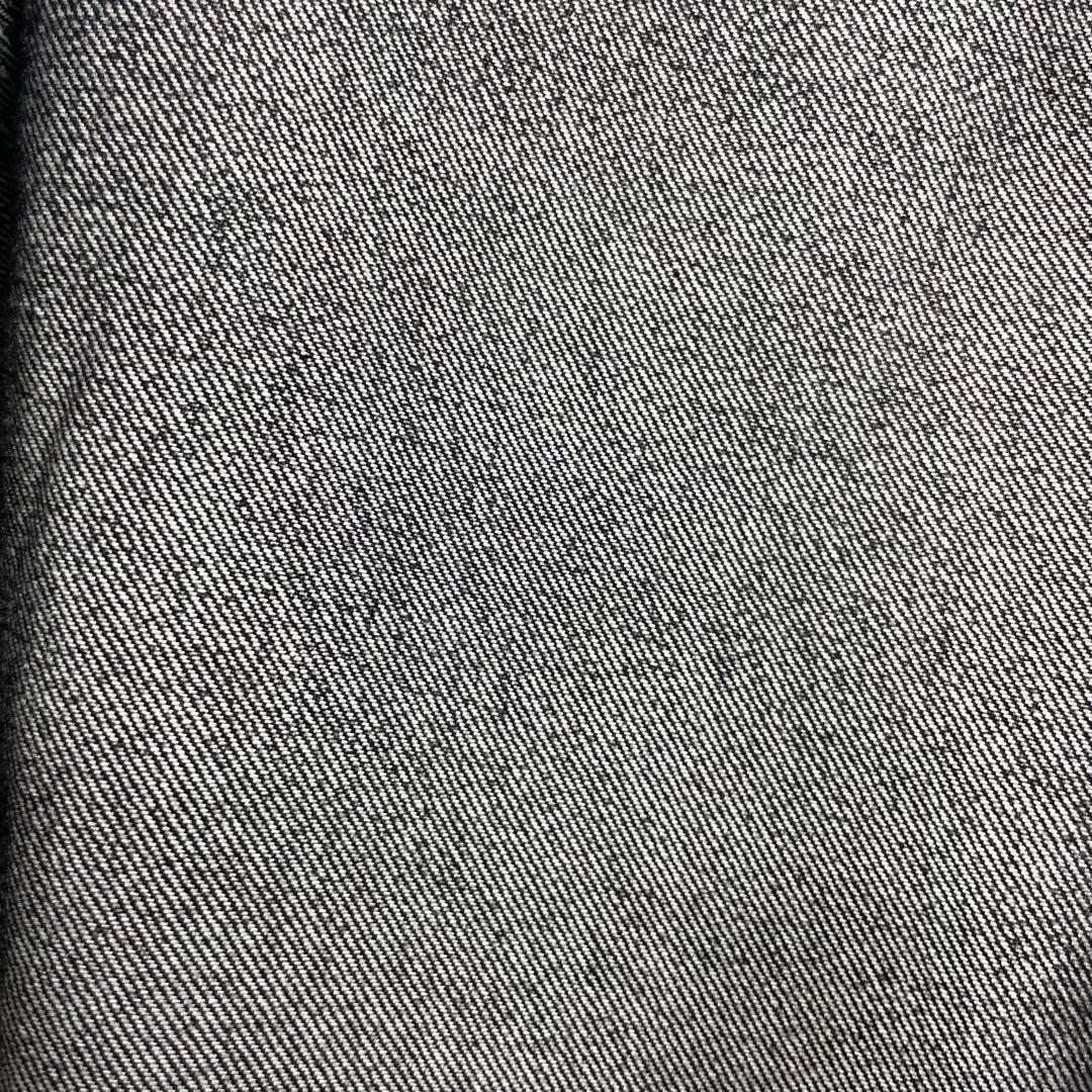 リプレイ　デニムジャケット　L　ブラック