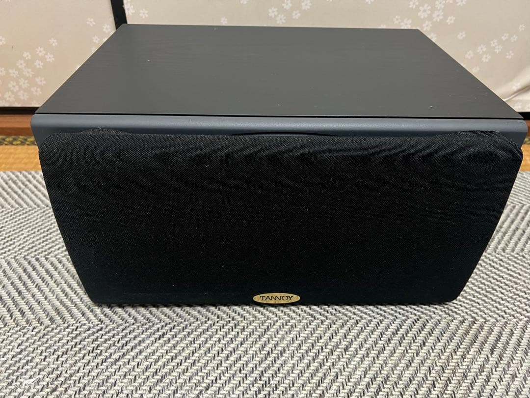 TANNOY Saturn S6C センタースピーカー