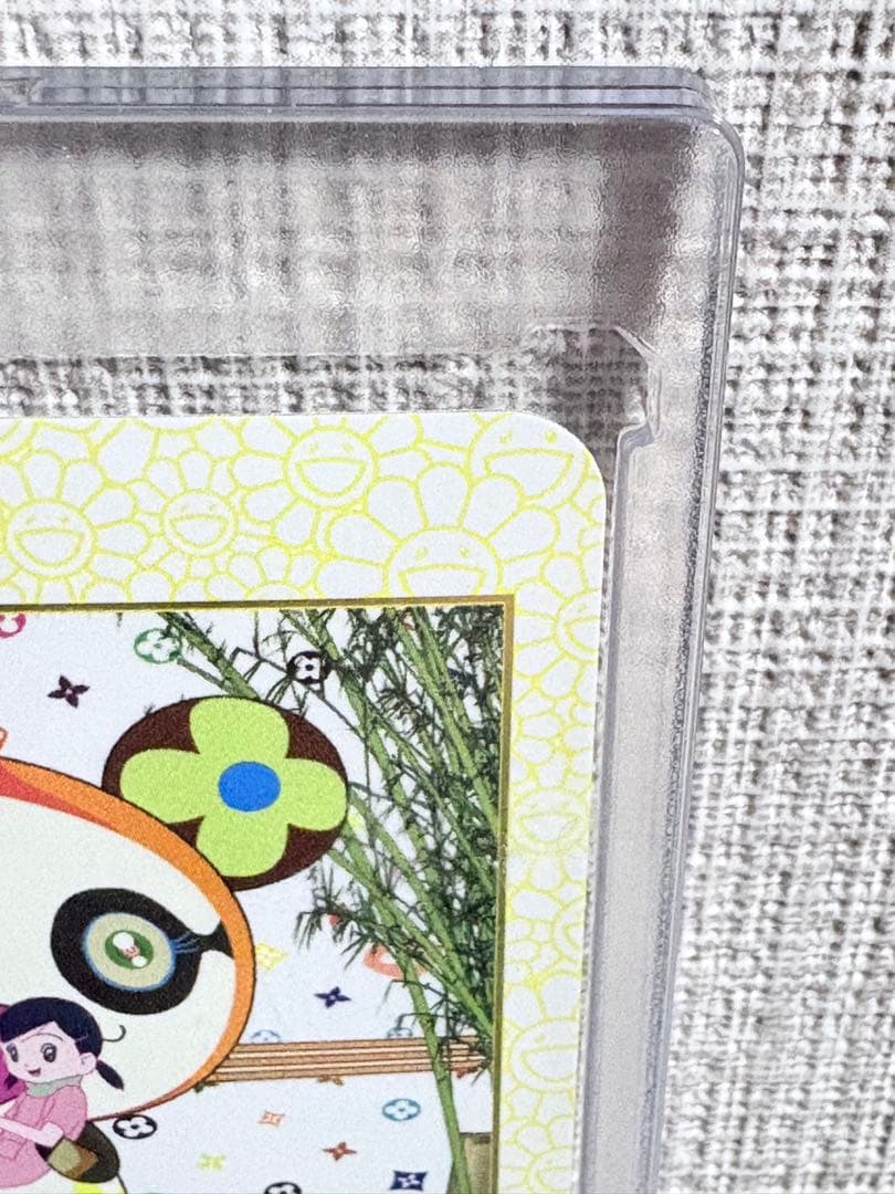 AYA - CHILDHOOD Louis Vuitton × 村上隆限定トレカ