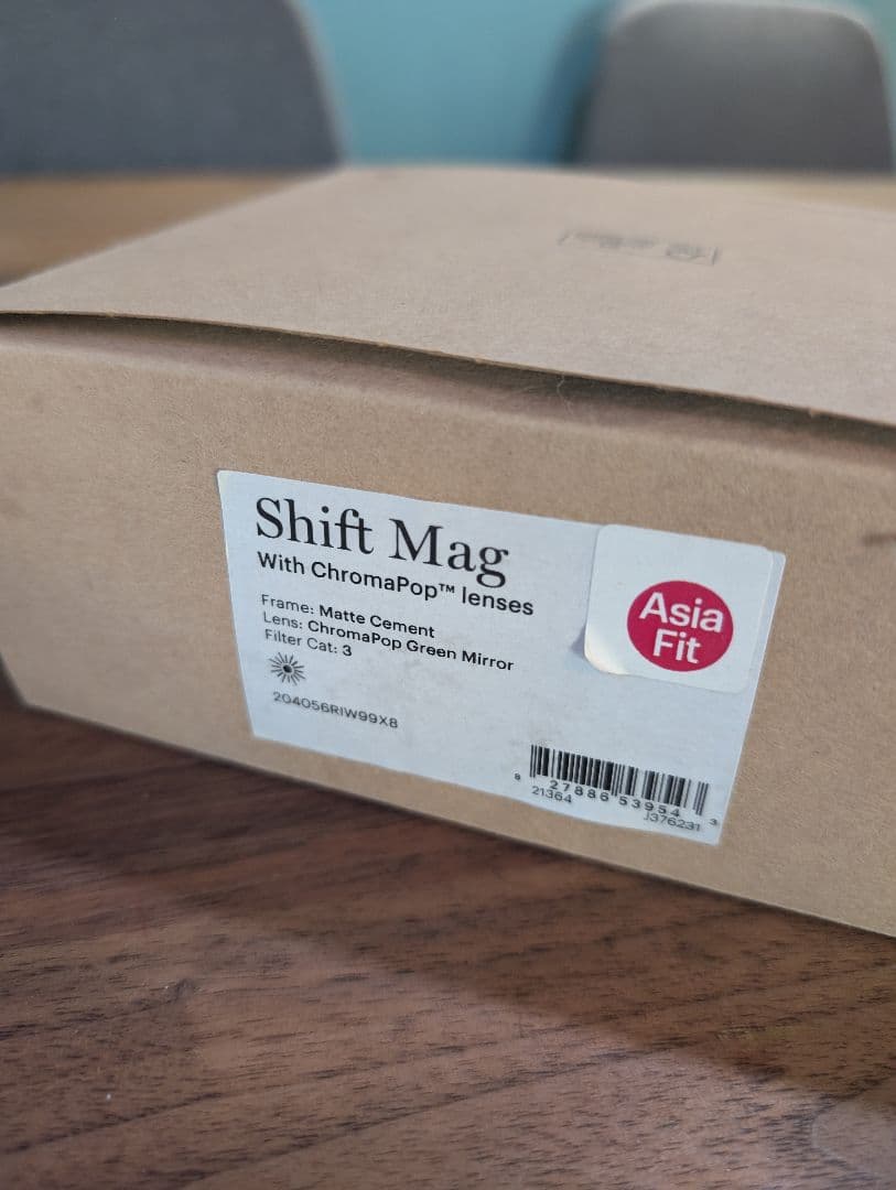 も*も様 Smith Shift MAG Asia Fit スミス アイウェア