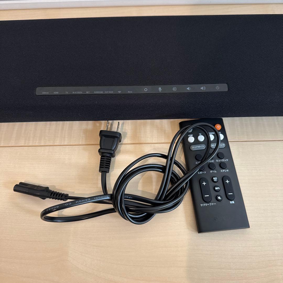 サウンドバー YAS-109 YAMAHA ヤマハ