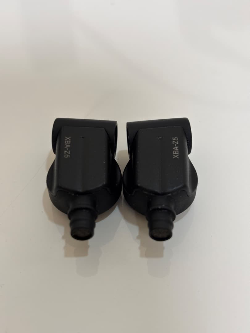 SONY ハイレゾイヤホン XBA-Z5