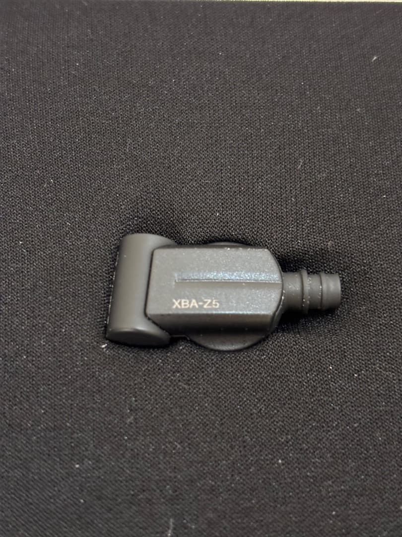 SONY ハイレゾイヤホン XBA-Z5