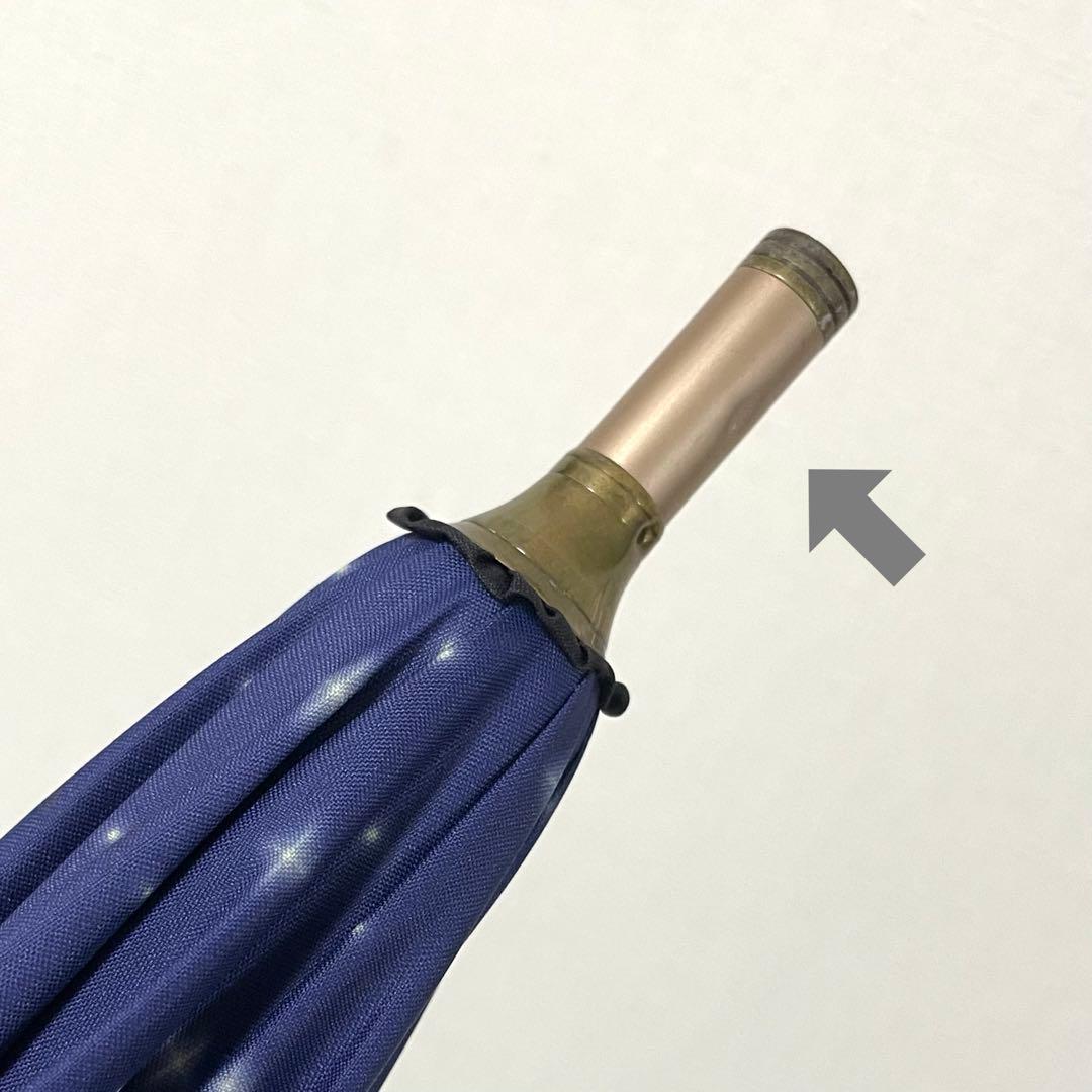 【美品】ディズニー　日傘　晴雨兼用　美女と野獣