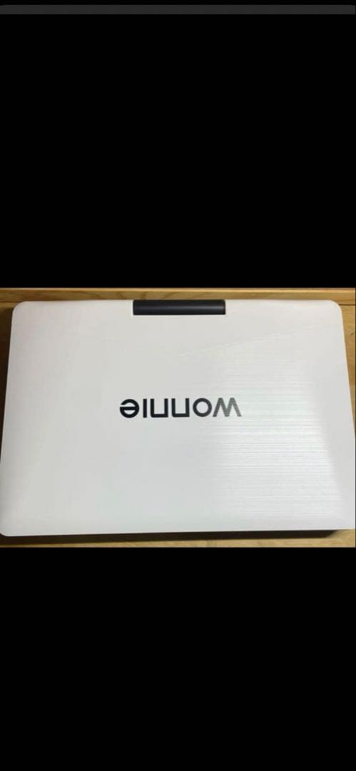 ポータブルブルーレイプレーヤー