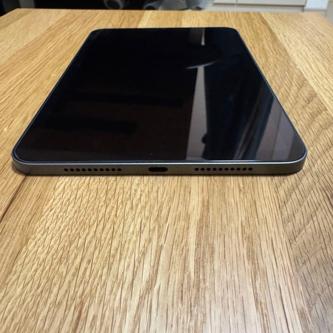 iPad mini 6 64GB スペースグレー Wi-Fi バッテリー100%