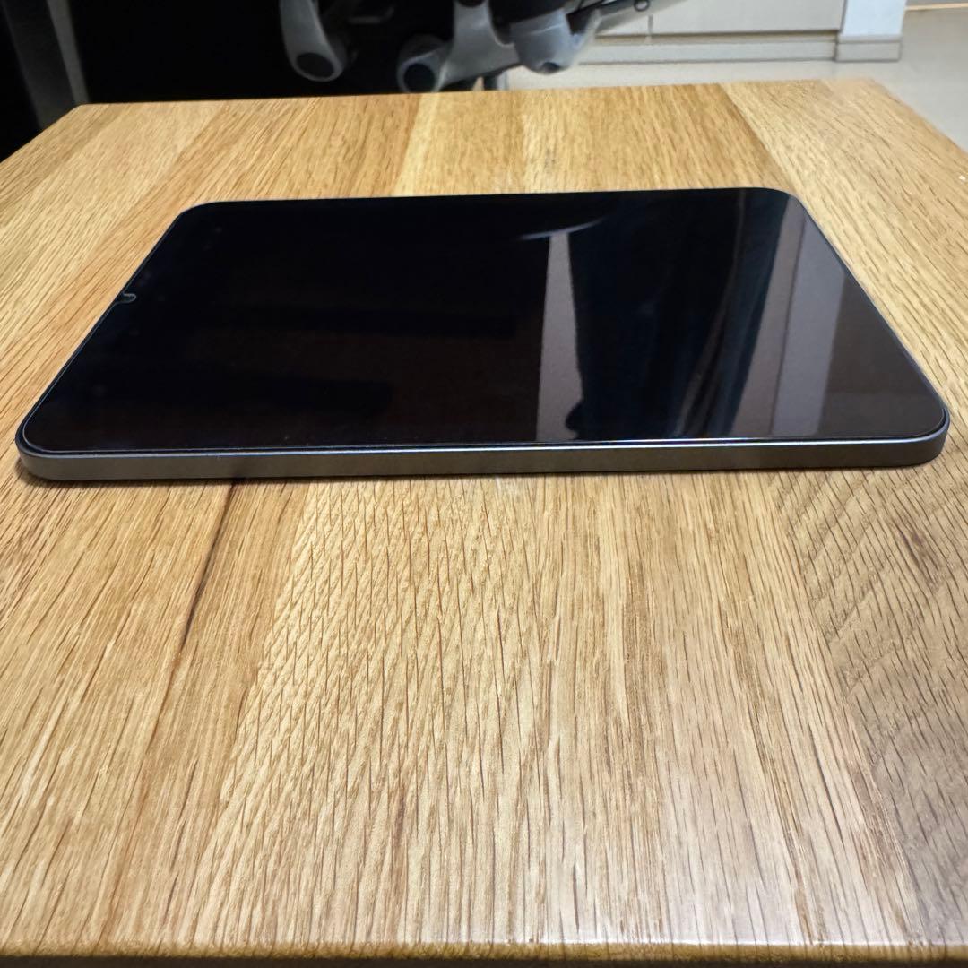 iPad mini 6 64GB スペースグレー Wi-Fi バッテリー100%