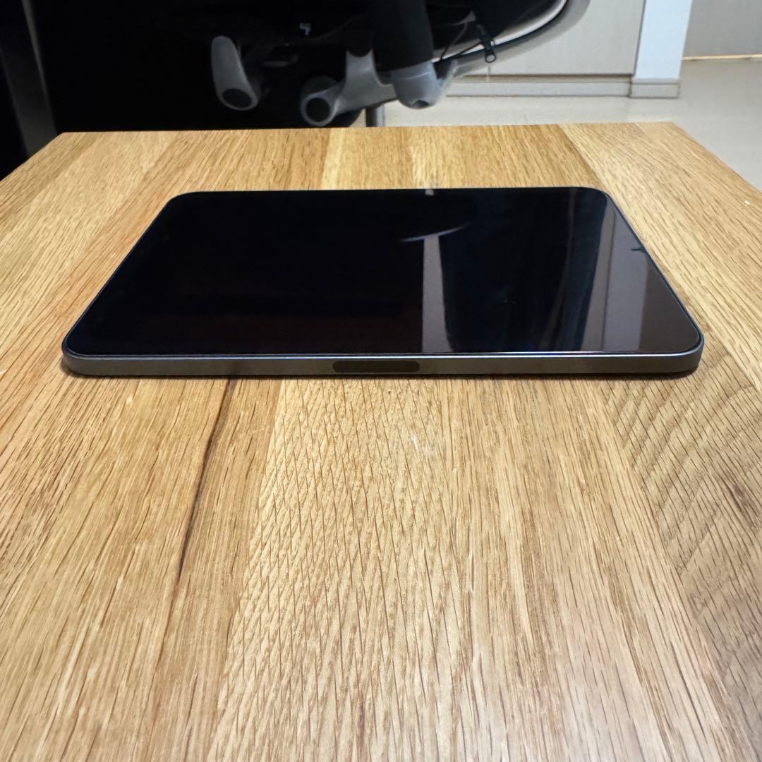 iPad mini 6 64GB スペースグレー Wi-Fi バッテリー100%