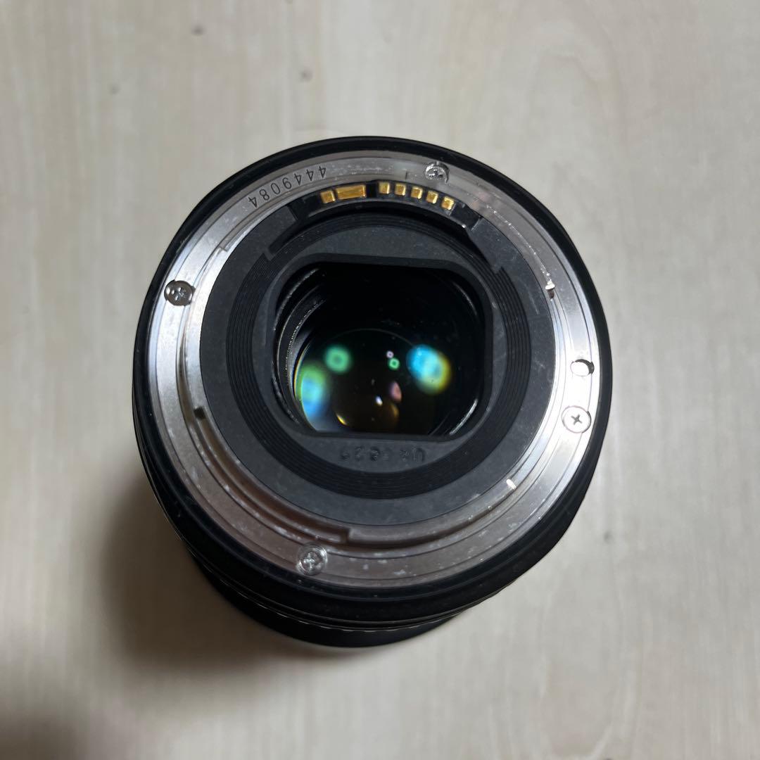 ジャンクCanon EF 24-105mm f/4 L IS USM