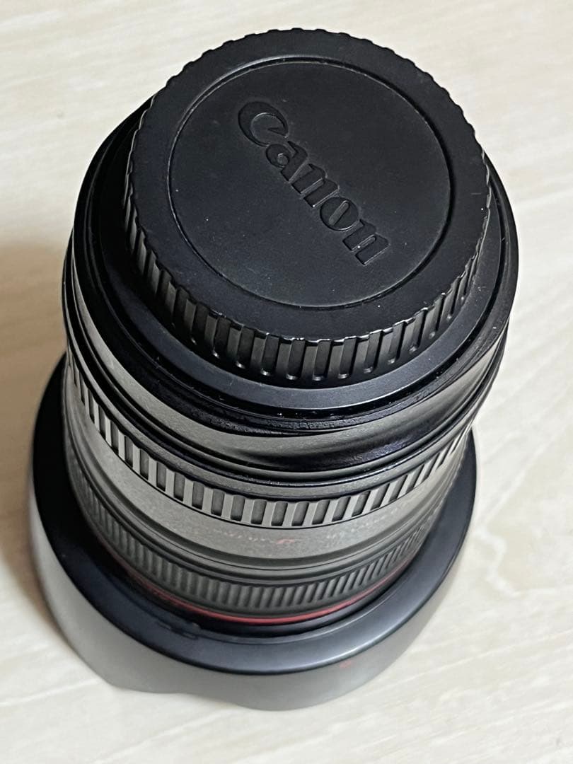 ジャンクCanon EF 24-105mm f/4 L IS USM