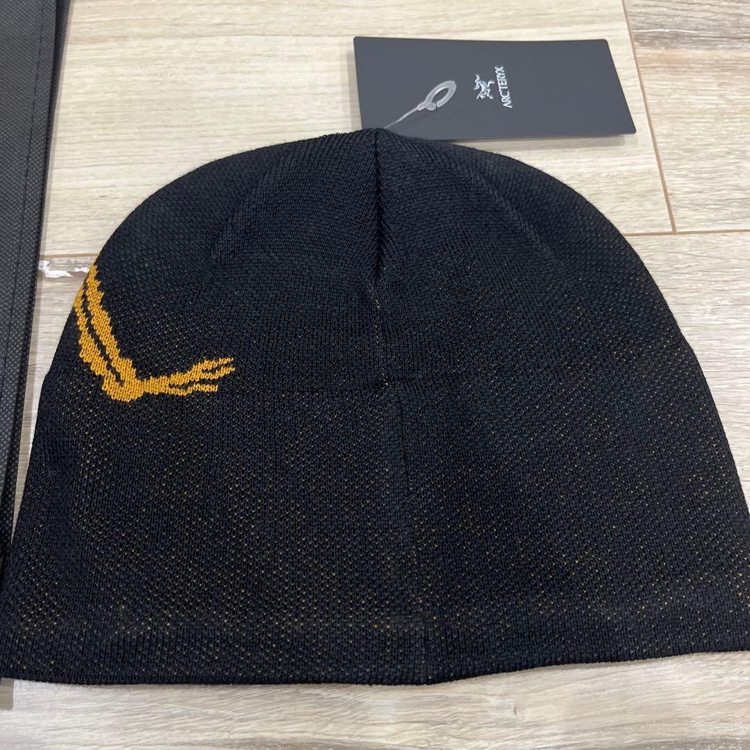 正規品 新品 ARC'TERYX アークテリクス ビーニー バードヘッドトーク
