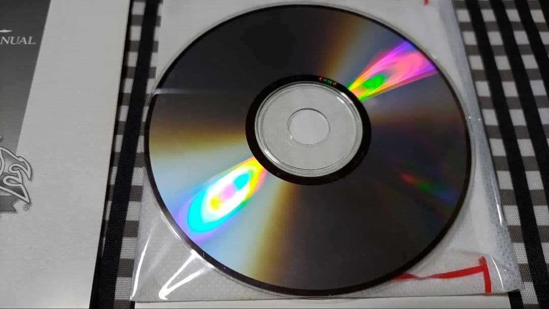 PCソフト ハイドライド１・２・３ サウンドトラックCD ボーナストラック収録