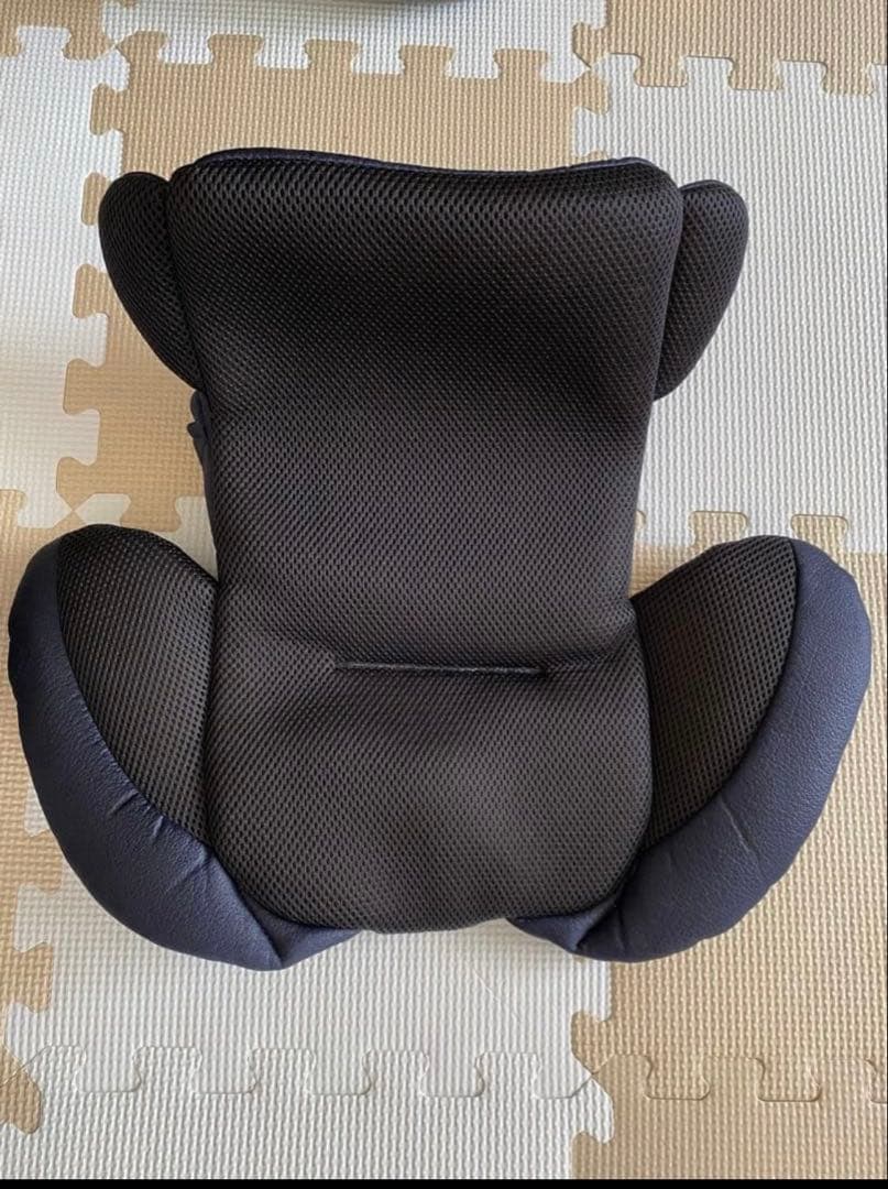 Combi 回転式チャイルドシート ネイビー　 新生児対応　CG-CTG