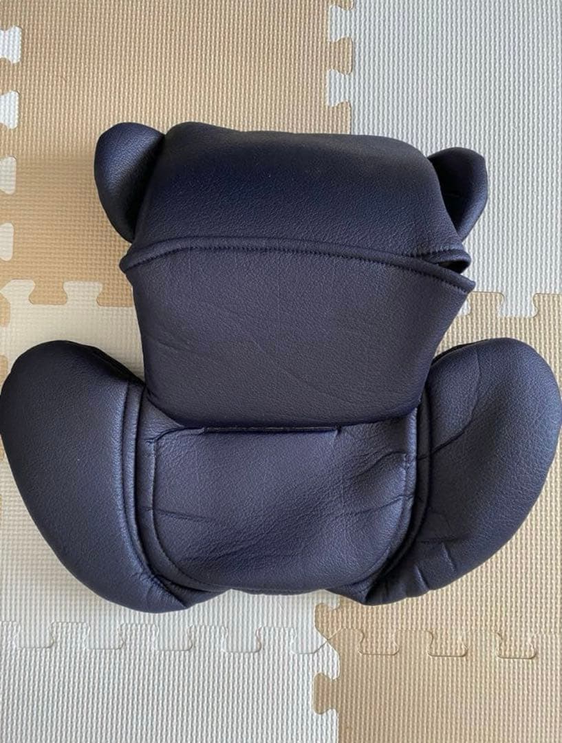 Combi 回転式チャイルドシート ネイビー　 新生児対応　CG-CTG