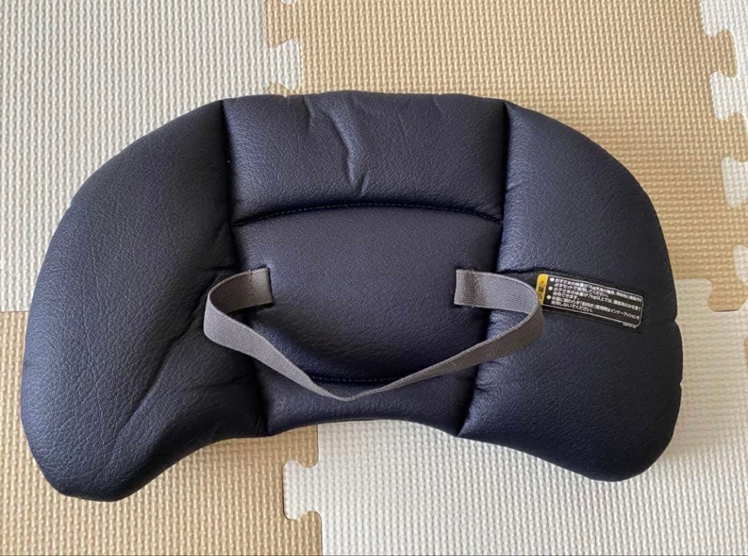 Combi 回転式チャイルドシート ネイビー　 新生児対応　CG-CTG