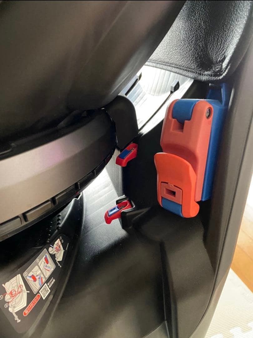 Combi 回転式チャイルドシート ネイビー　 新生児対応　CG-CTG