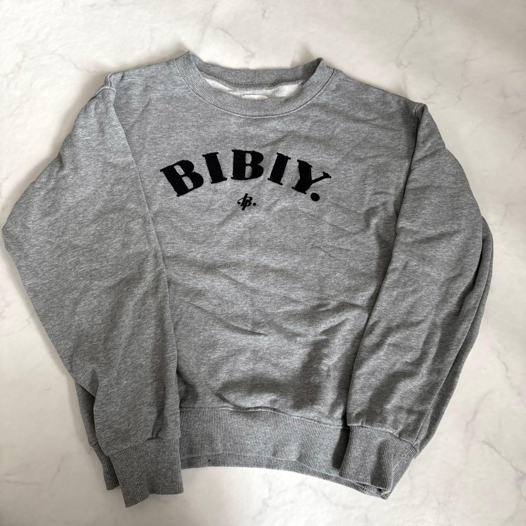 BIBIY スウェット