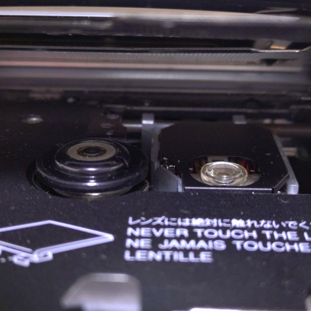 ジャンクSONY MD WALKMAN MZ-E3 ポータブルMDプレーヤー