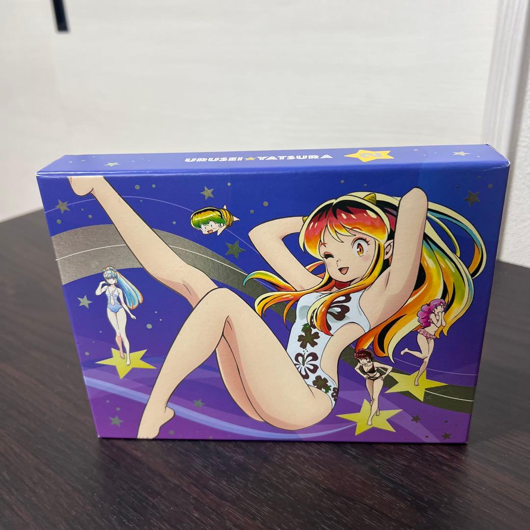 うる星やつら DVD BOX2 完全生産限定盤