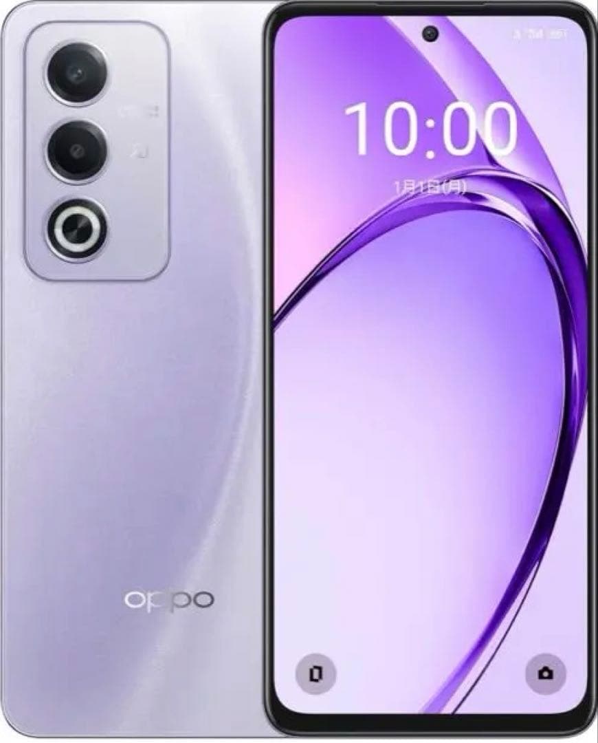OPPO A3 5G スマートフォン 本体
