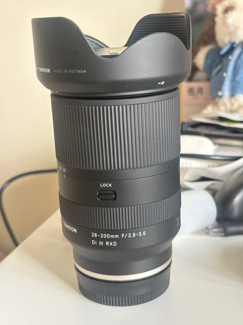 TAMRON 28-200mm F/2.8-5.6 （ソニーEマウント用）