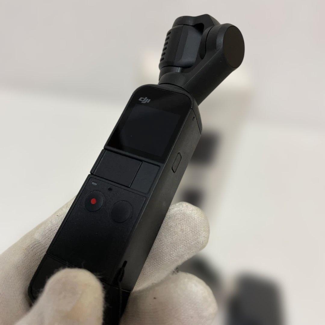 DJI Pocket 2 Creator Combo ジンバルカメラ 中古