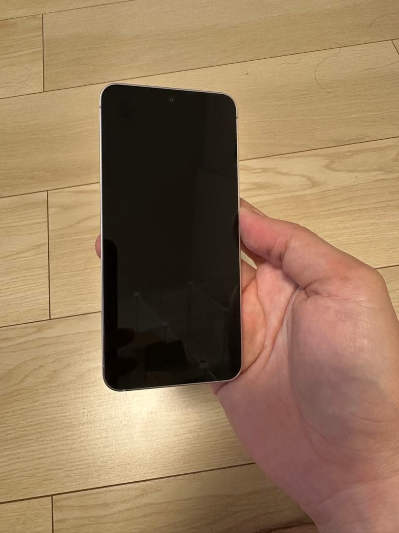 Galaxy S24 ゴールド 4000mAh Simフリー