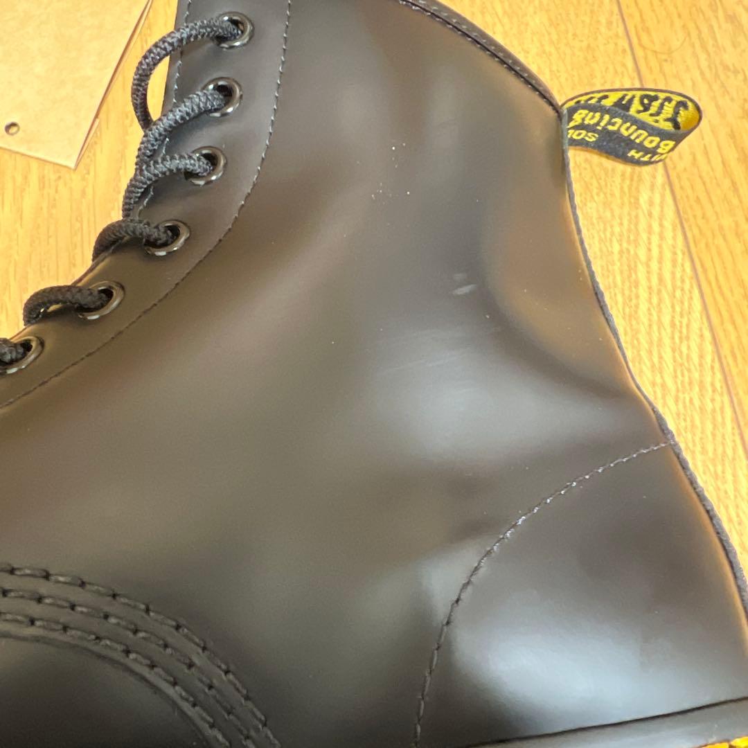 Dr.Martens ドクターマーチン 1460 8ホールブーツ ポリッシュ付き