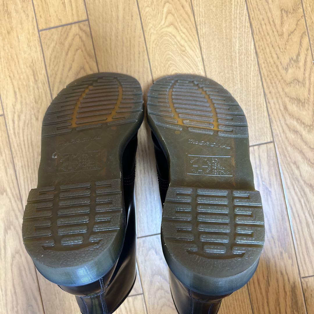 Dr.Martens ドクターマーチン 1460 8ホールブーツ ポリッシュ付き