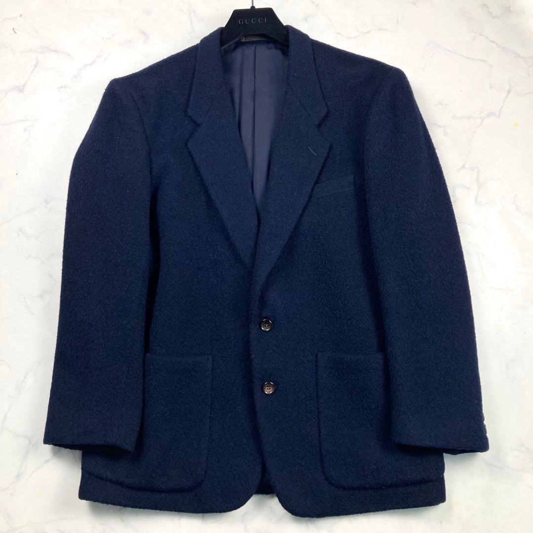 80s comme des garcons homme ブラック ジャケット