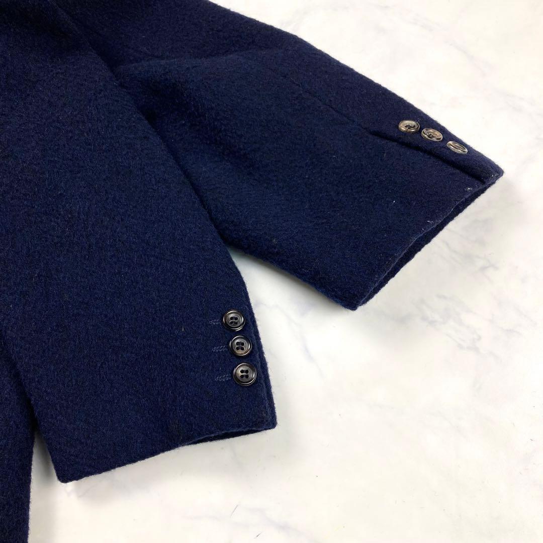 80s comme des garcons homme ブラック ジャケット