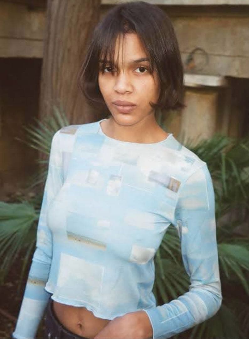 paloma wool sky パロマ ウール lisa says gah