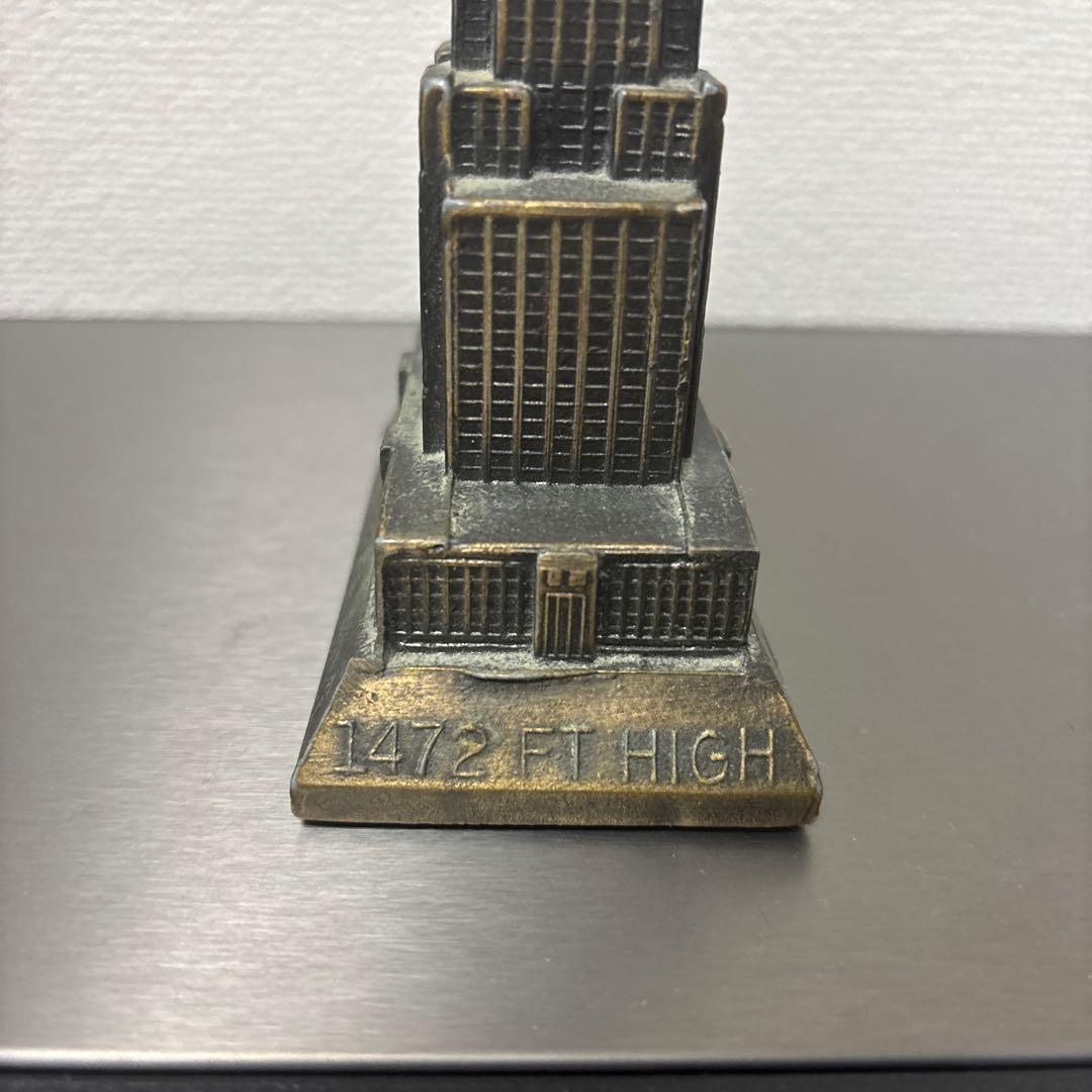 エンパイアステートビル スーベニア 1960s ヴィンテージ