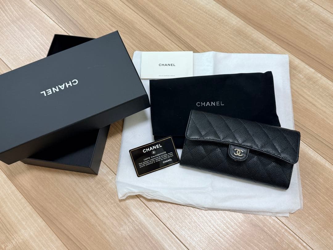 aさん専用　ブラック 長財布