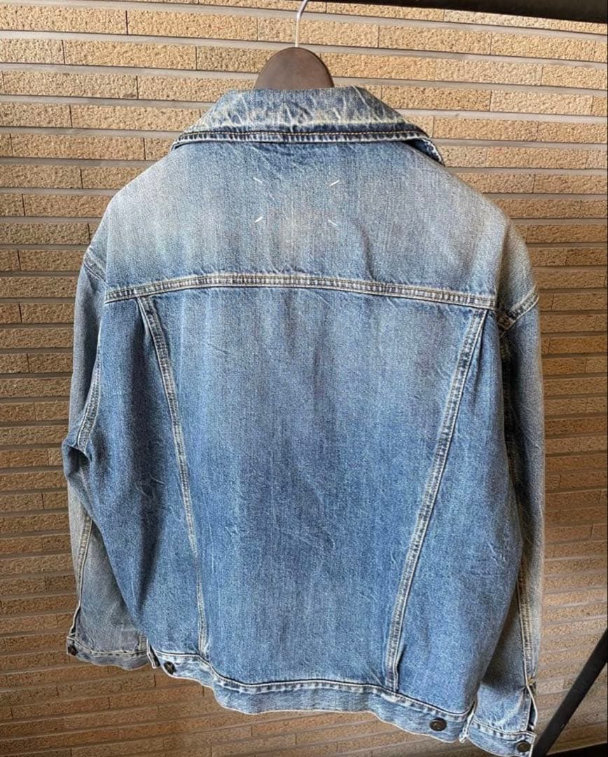 J*様 Maison Margiela デニムジャケット