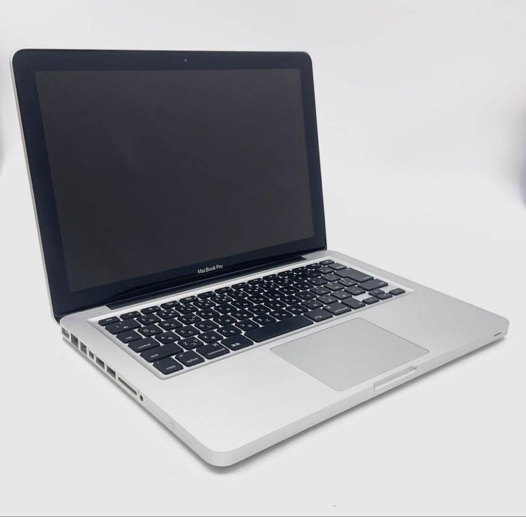 ●2012年Mac Book Pro 16G 13inch A1278
