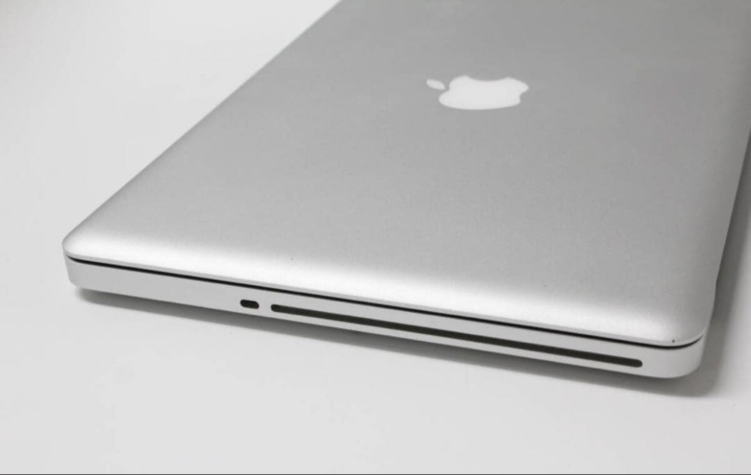 ●2012年Mac Book Pro 16G 13inch A1278