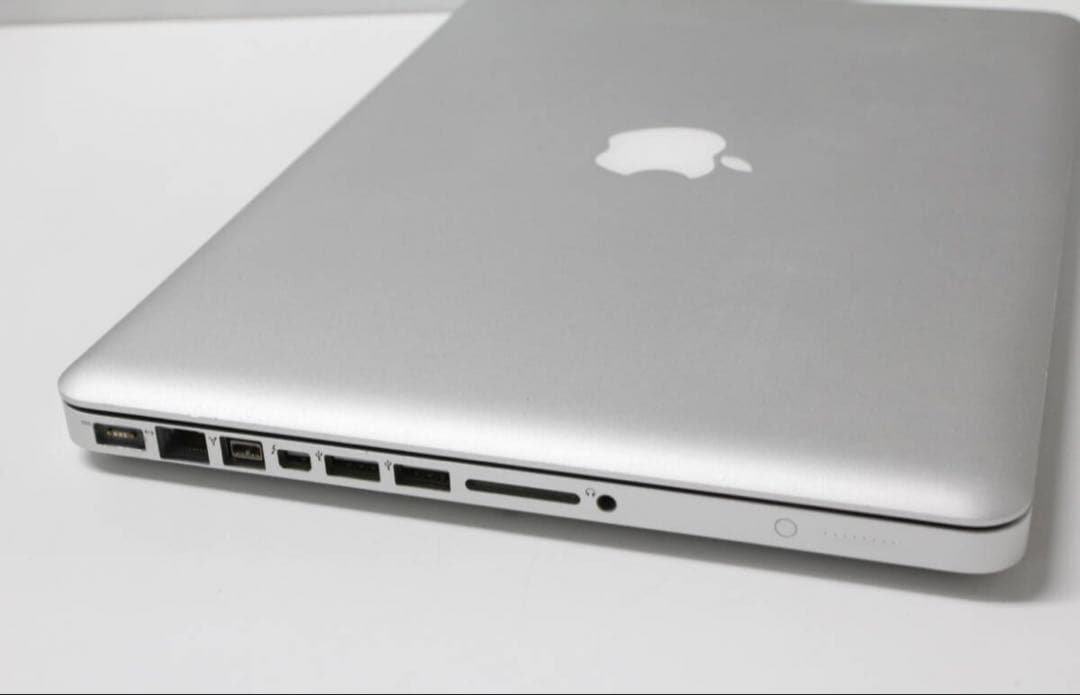 ●2012年Mac Book Pro 16G 13inch A1278