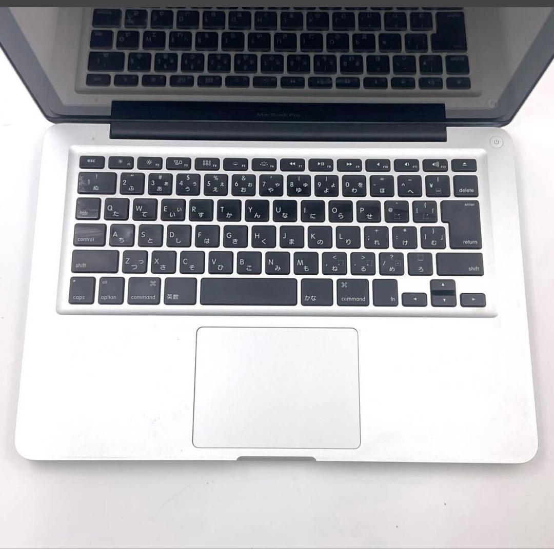 ●2012年Mac Book Pro 16G 13inch A1278