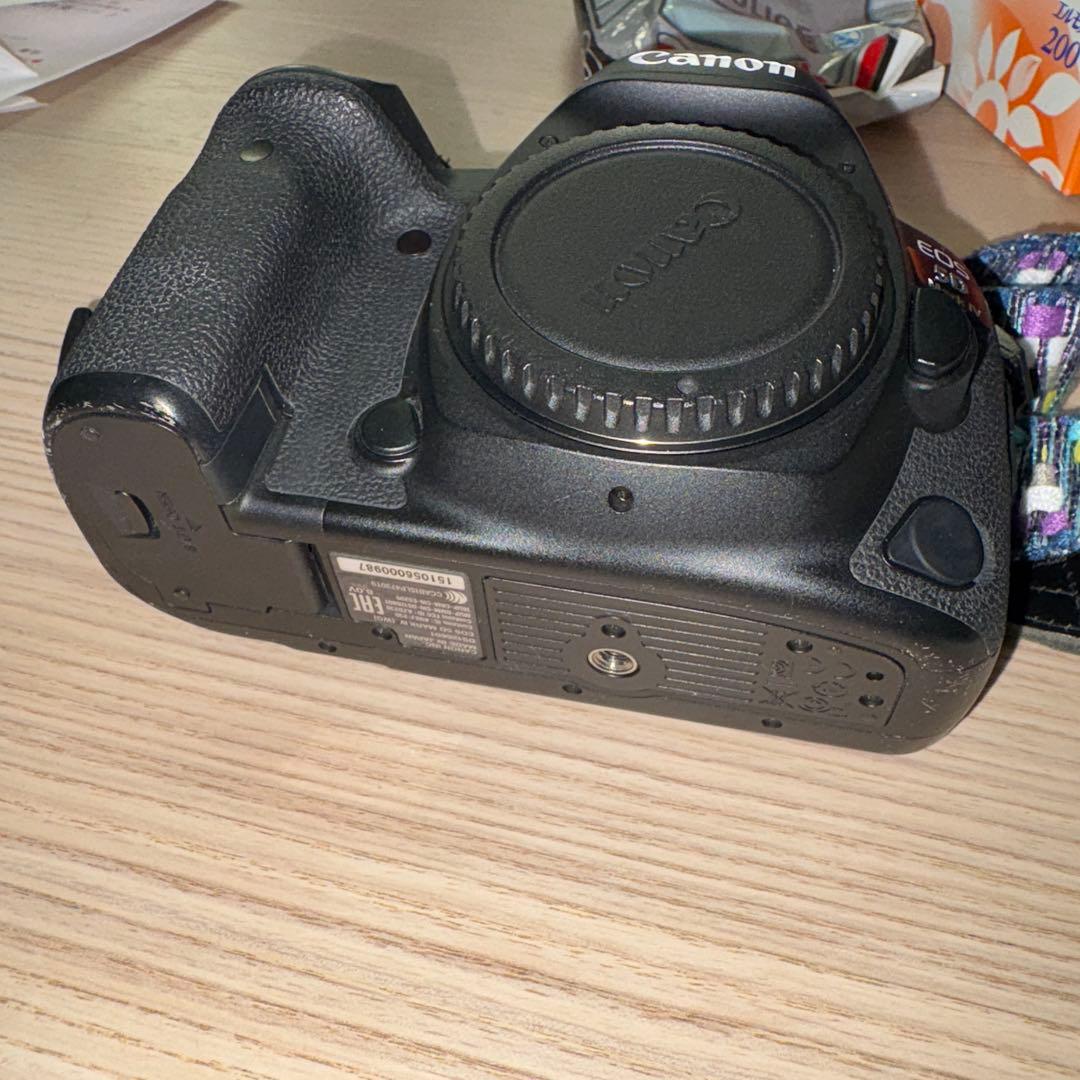 Canon EOS 5D Mark IV デジタル一眼レフカメラ